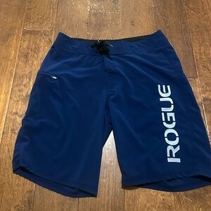 Rogue Fitness Board Shorts (hybrid shorts)